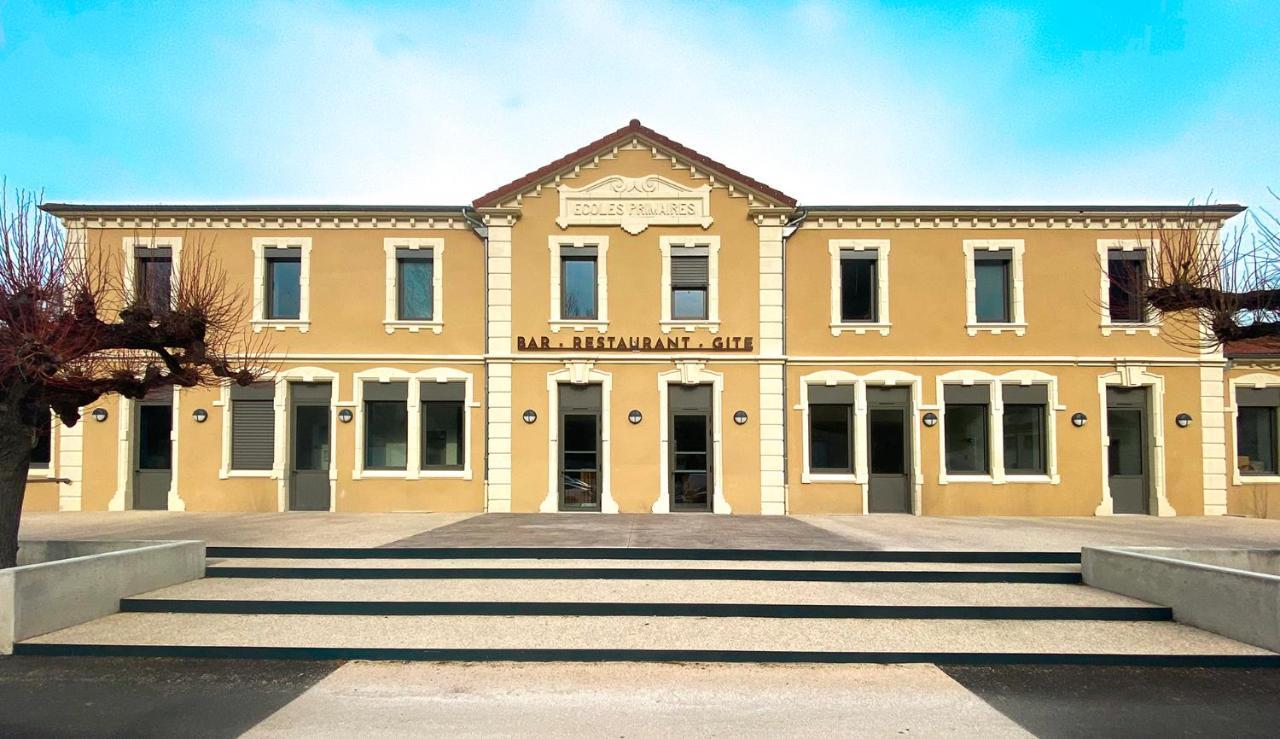 Le Preau De Baix Hotel Exterior photo