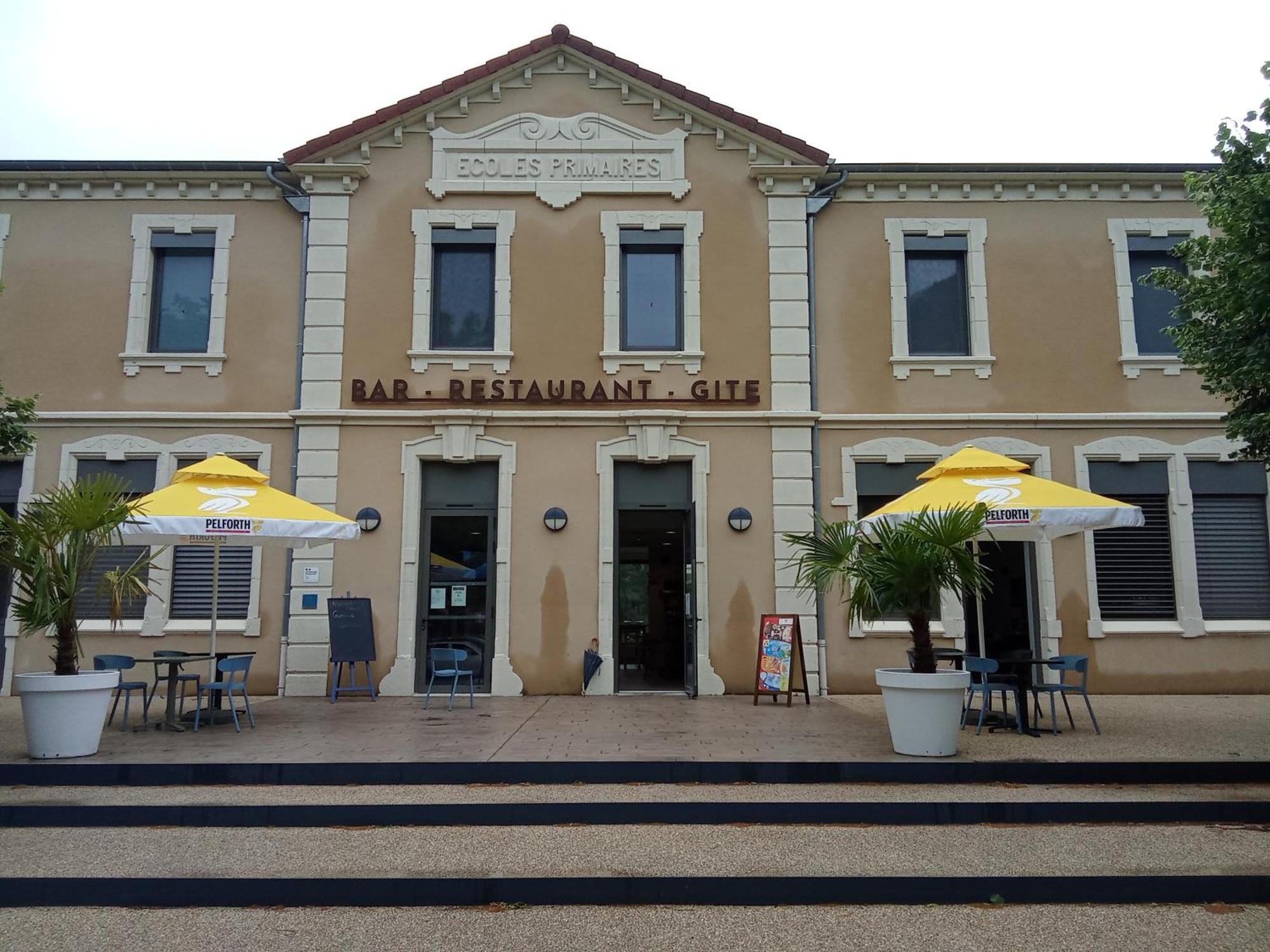 Le Preau De Baix Hotel Exterior photo